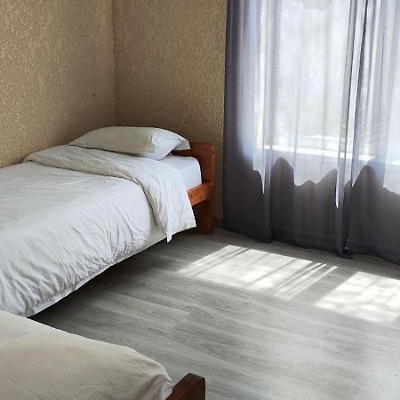 Aura Relax Hotel Bosteri ภายนอก รูปภาพ
