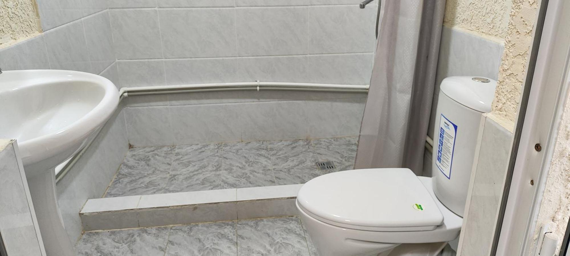 Aura Relax Hotel Bosteri ภายนอก รูปภาพ