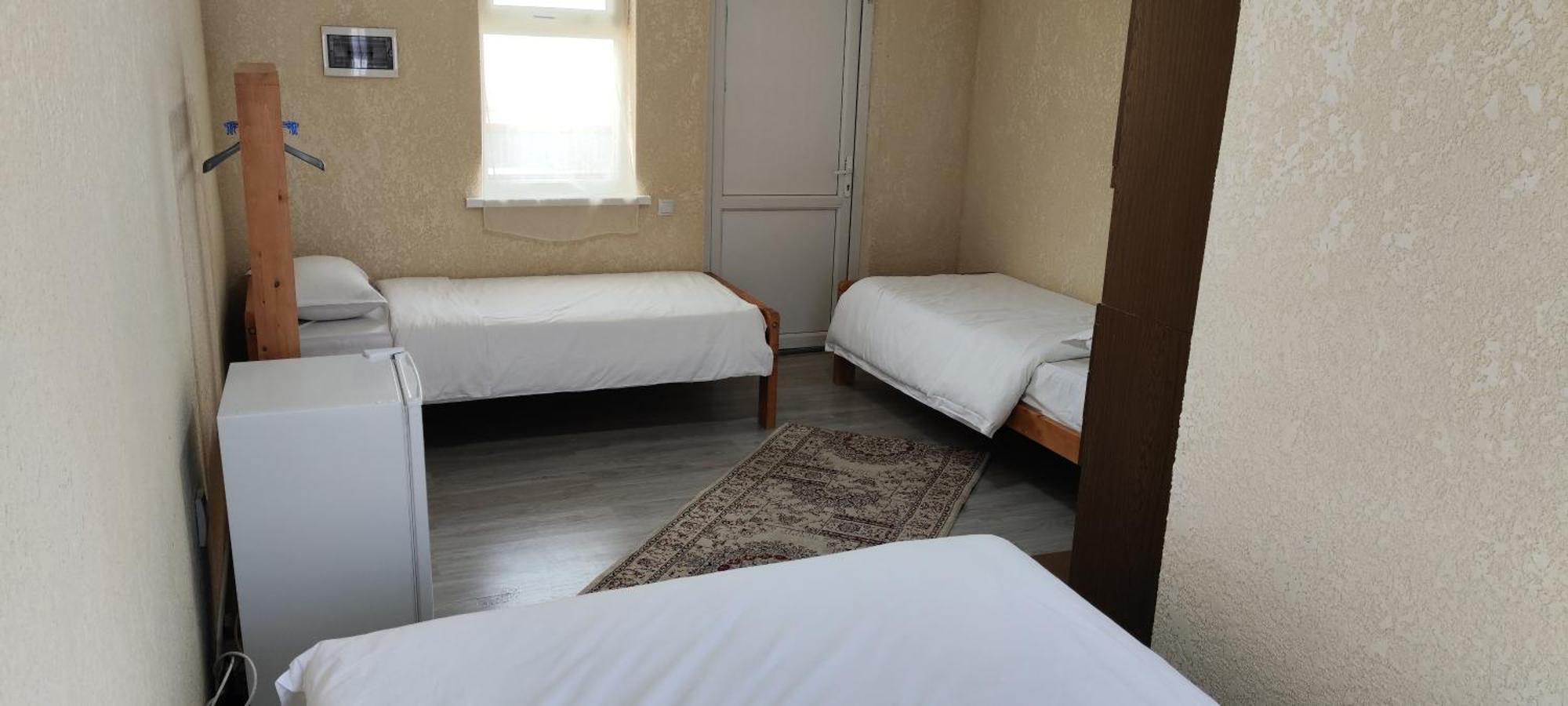 Aura Relax Hotel Bosteri ภายนอก รูปภาพ
