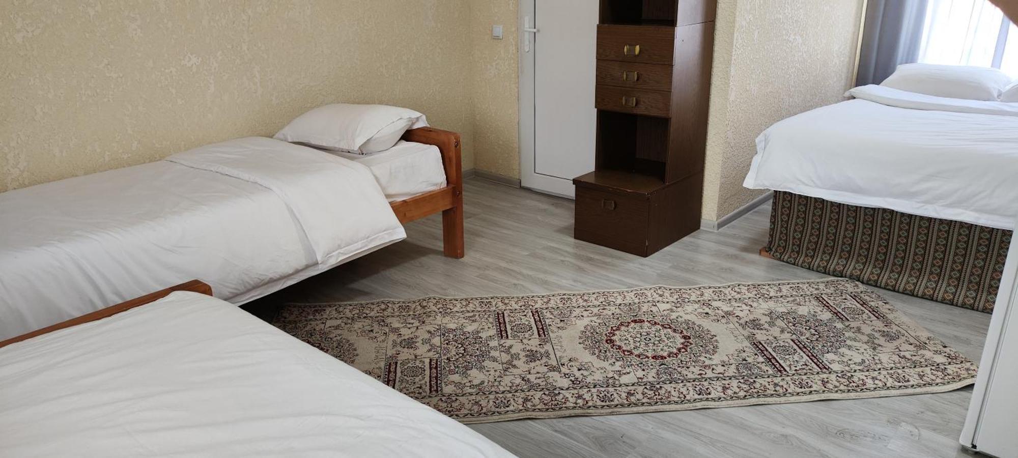 Aura Relax Hotel Bosteri ภายนอก รูปภาพ