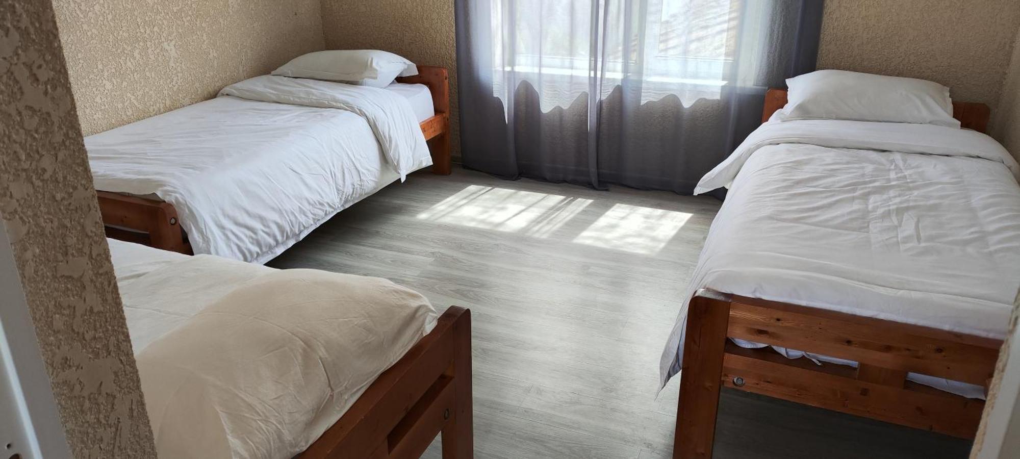 Aura Relax Hotel Bosteri ภายนอก รูปภาพ