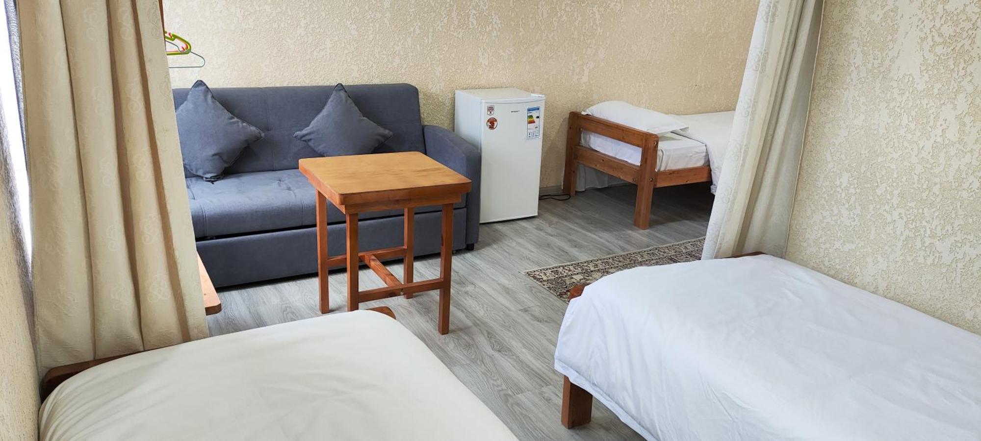 Aura Relax Hotel Bosteri ภายนอก รูปภาพ