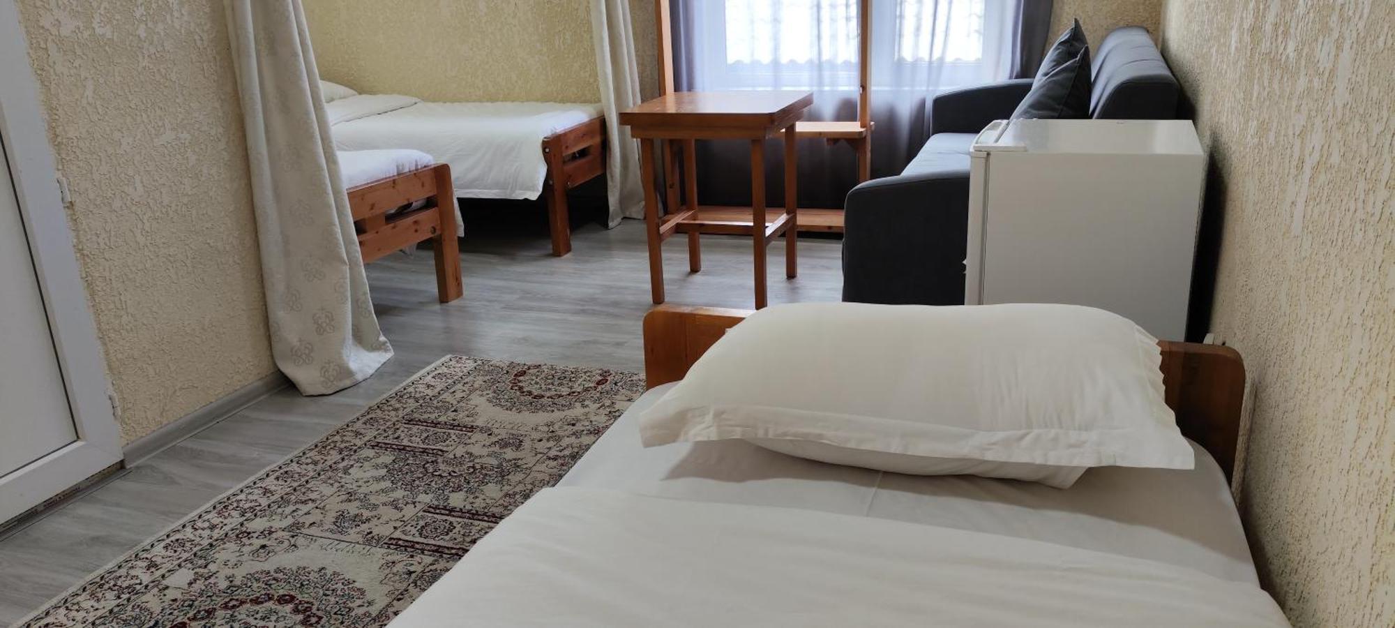 Aura Relax Hotel Bosteri ภายนอก รูปภาพ