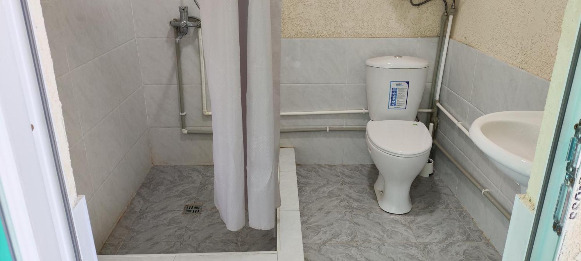 Aura Relax Hotel Bosteri ภายนอก รูปภาพ