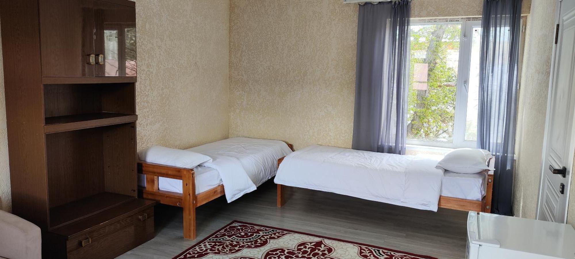 Aura Relax Hotel Bosteri ภายนอก รูปภาพ