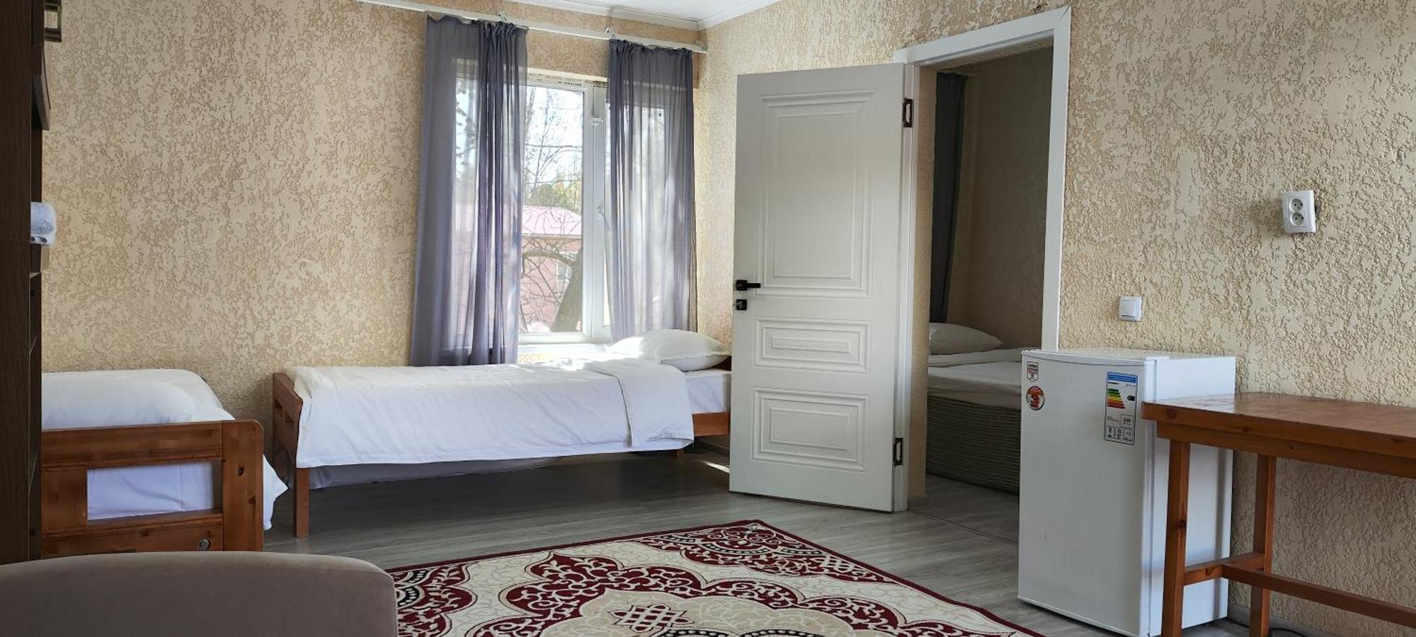 Aura Relax Hotel Bosteri ภายนอก รูปภาพ